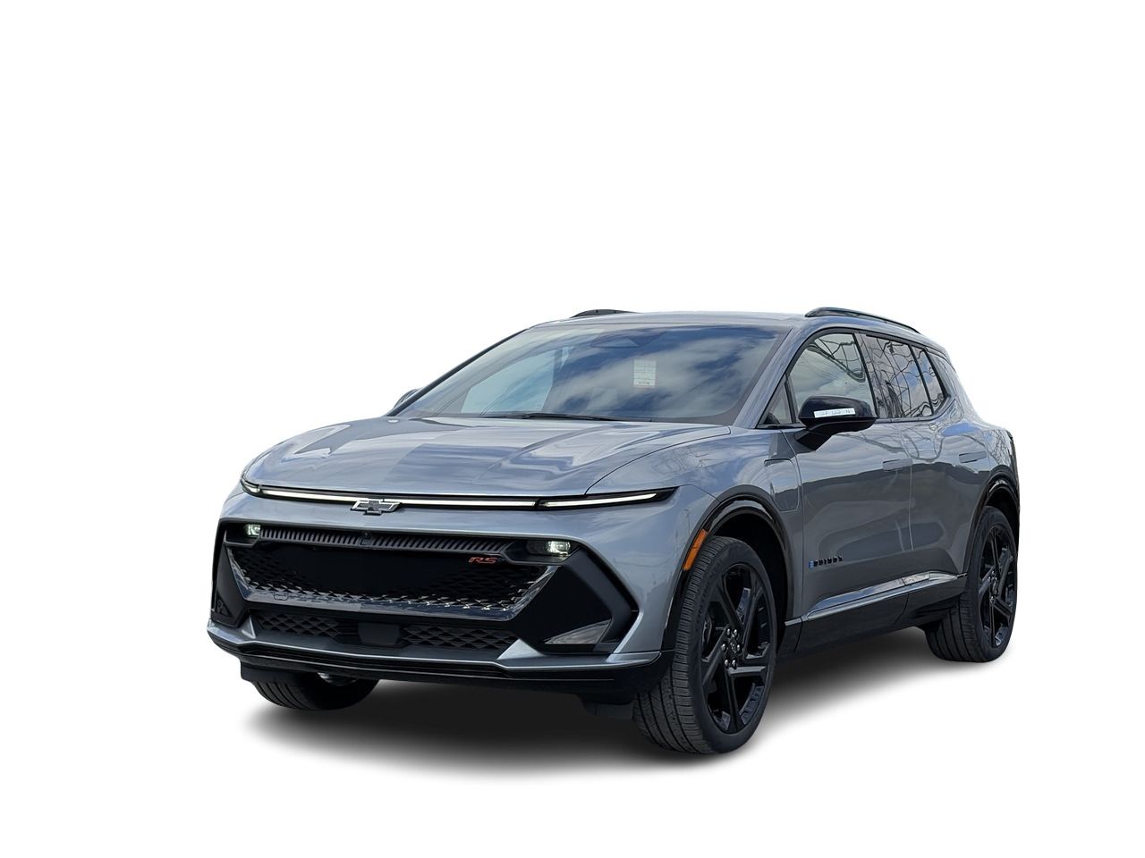 2027 Chevrolet Equinox EV