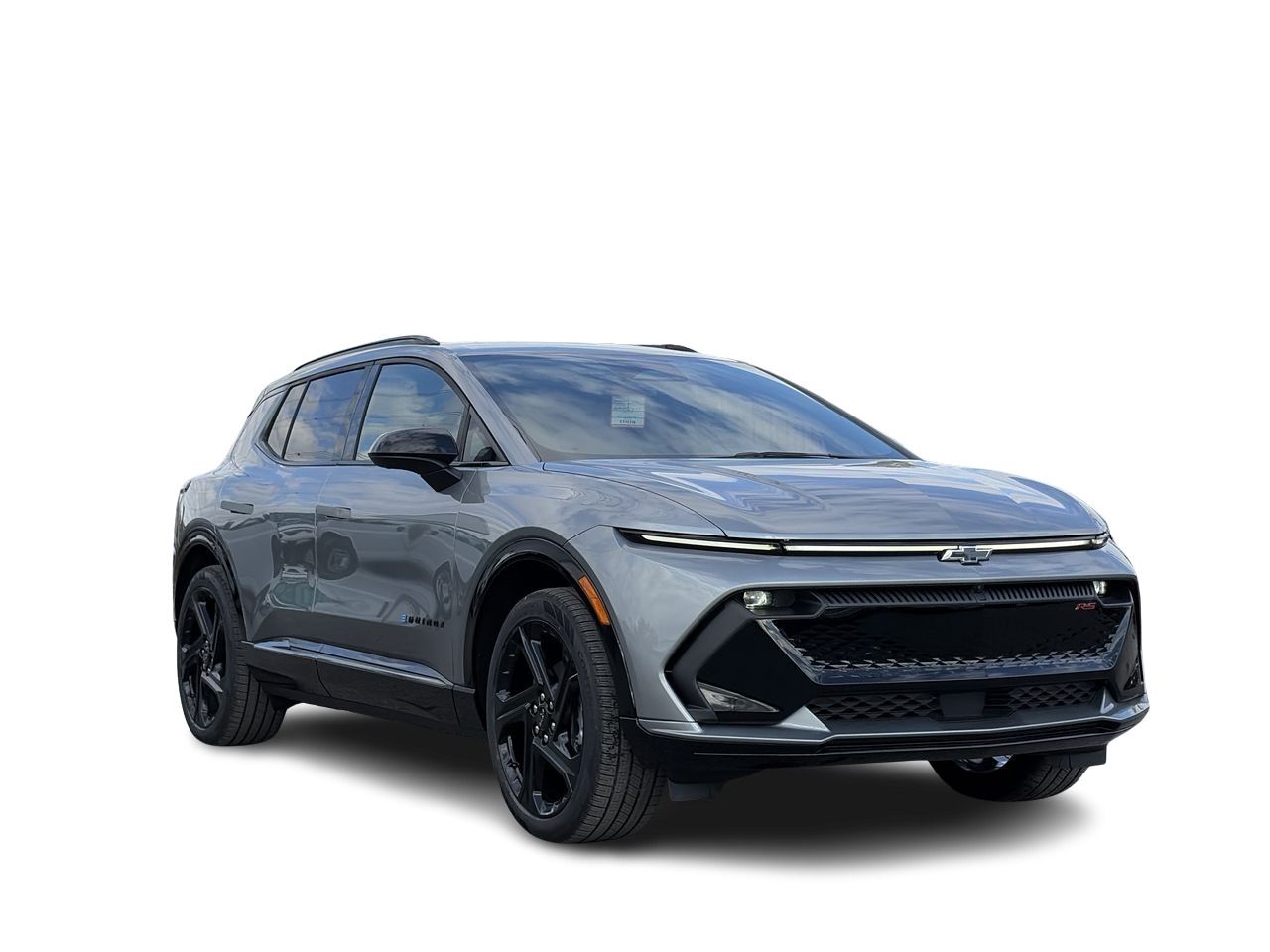 2027 Chevrolet Equinox EV