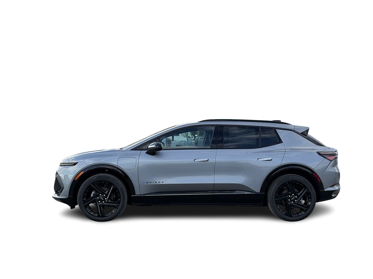 2027 Chevrolet Equinox EV