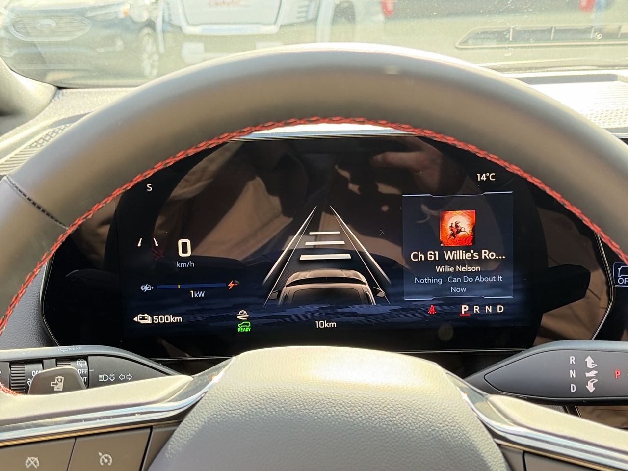 2027 Chevrolet Equinox EV