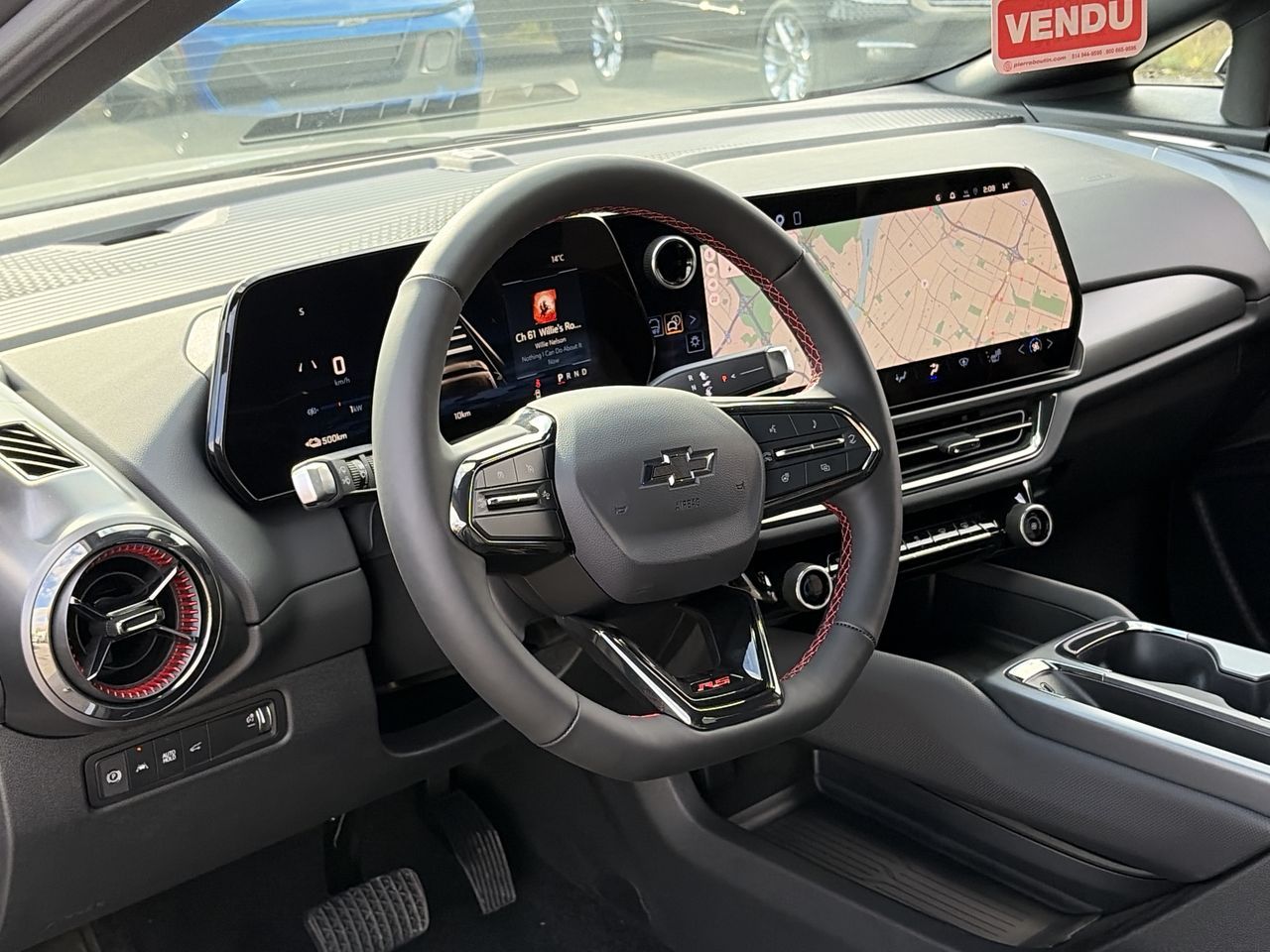 2027 Chevrolet Equinox EV