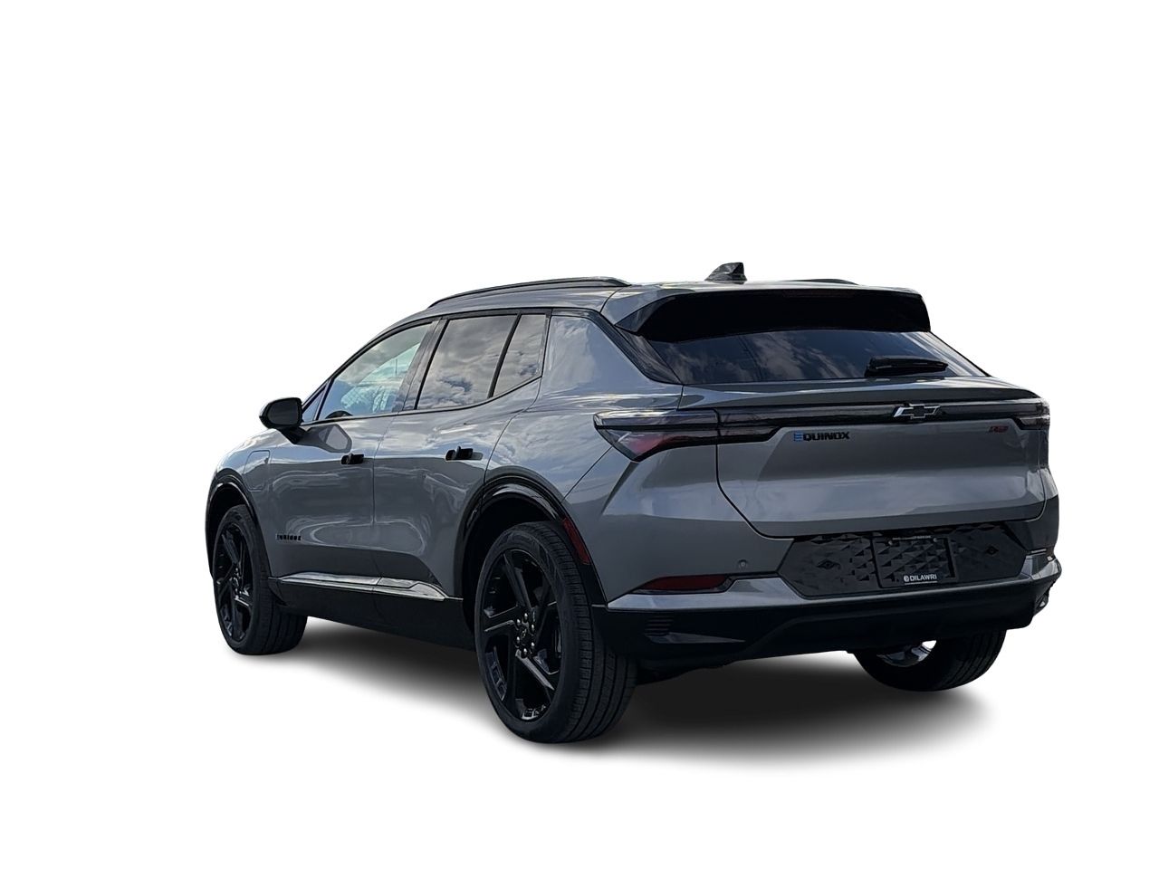 2027 Chevrolet Equinox EV