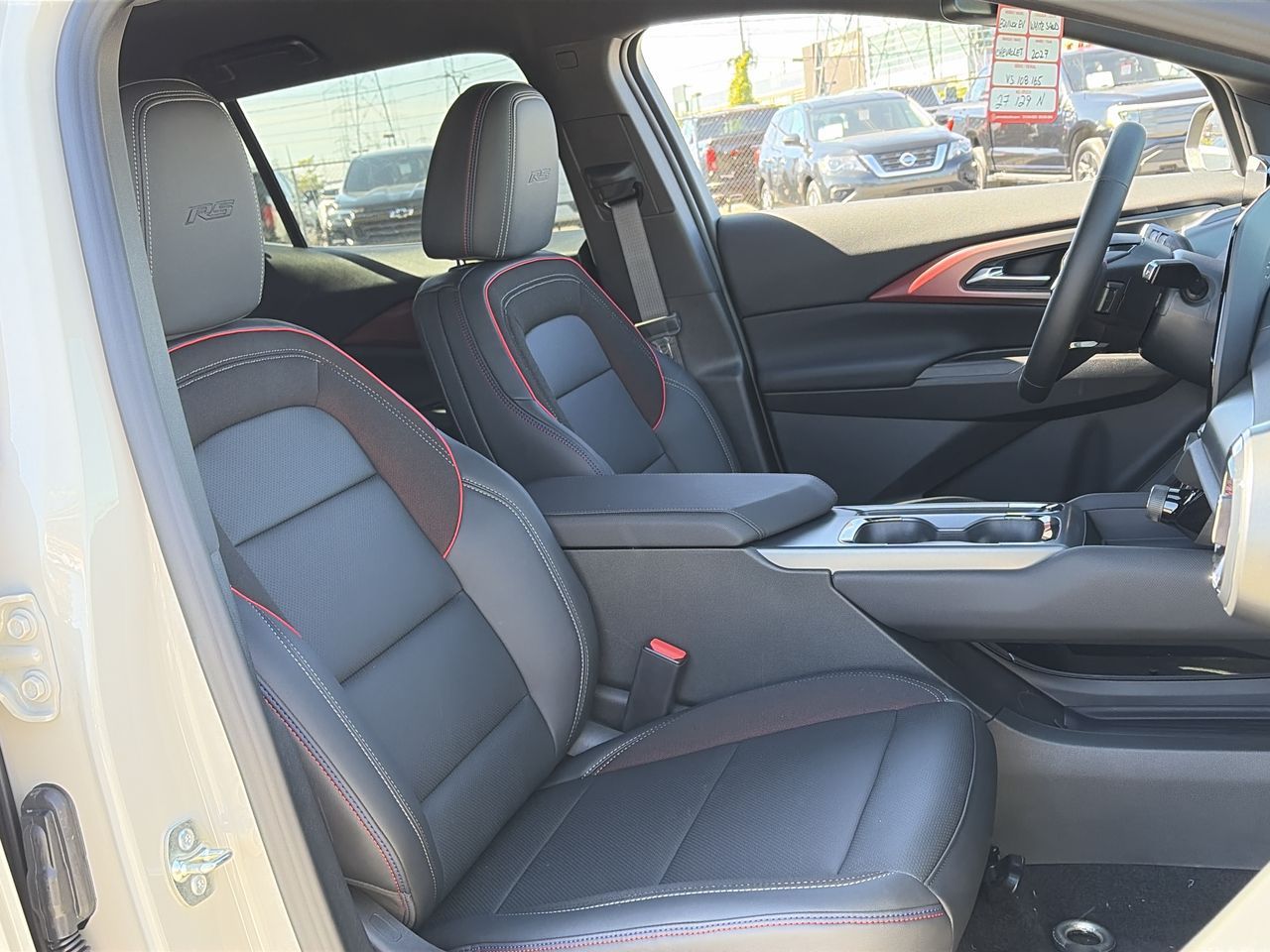 2027 Chevrolet Equinox EV in Saint-Leonard, Quebec