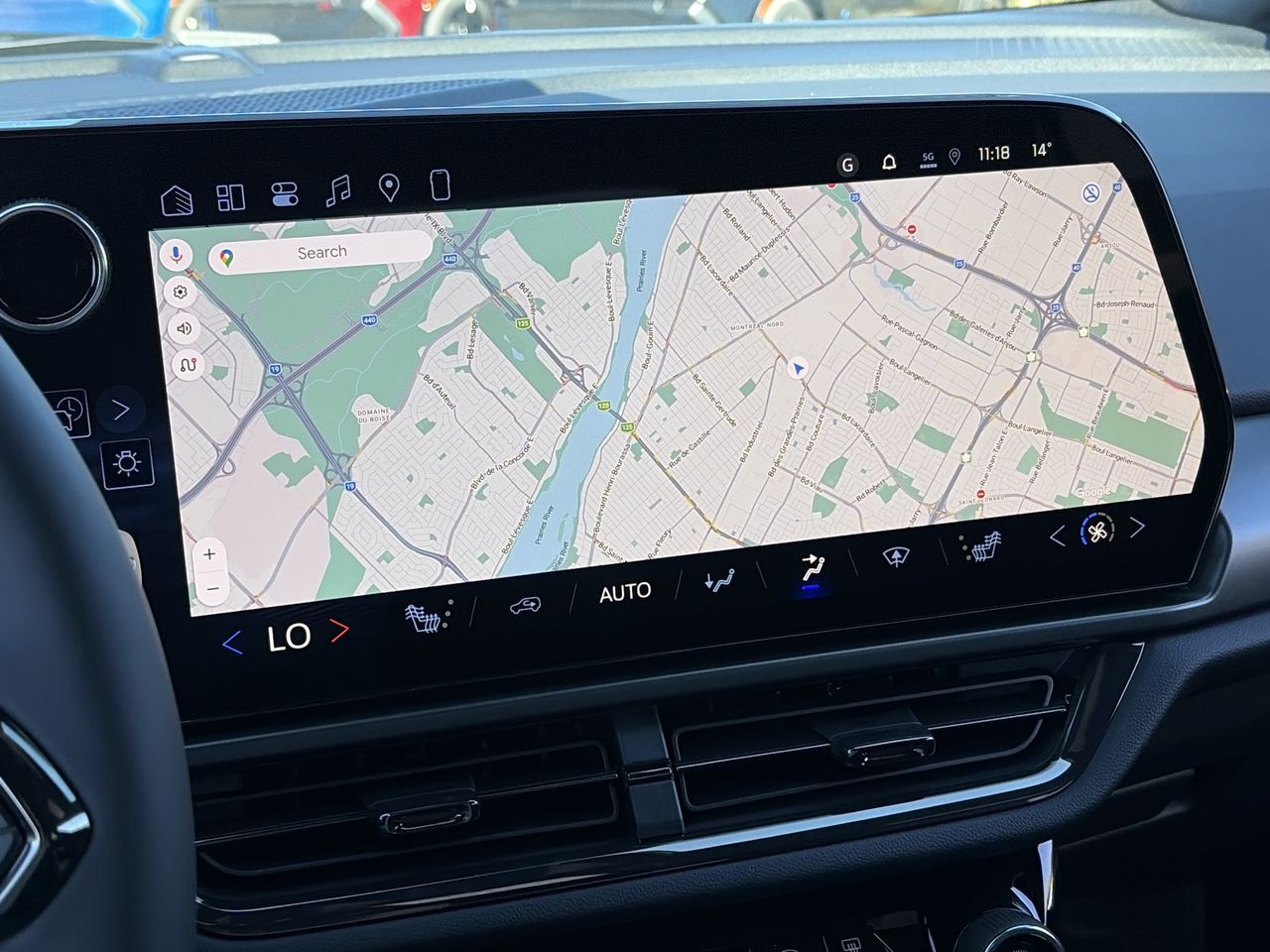 2027 Chevrolet Equinox EV in Saint-Leonard, Quebec