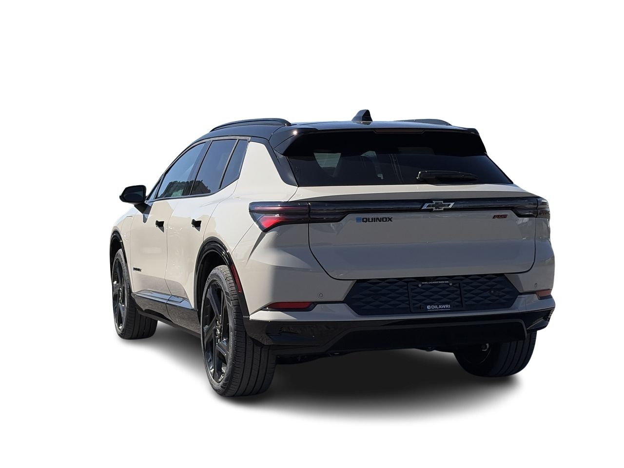 2027 Chevrolet Equinox EV in Saint-Leonard, Quebec