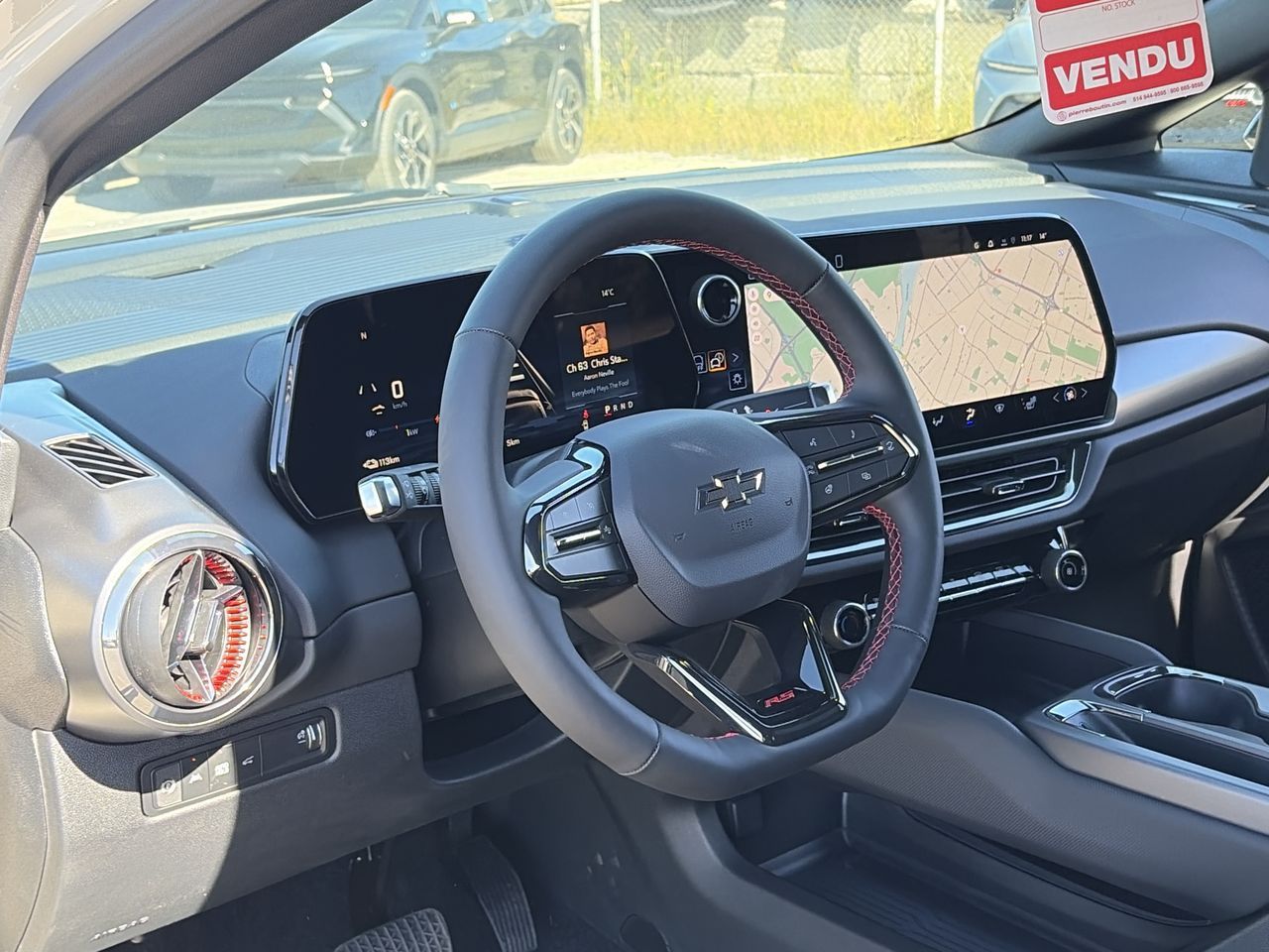 2027 Chevrolet Equinox EV in Saint-Leonard, Quebec