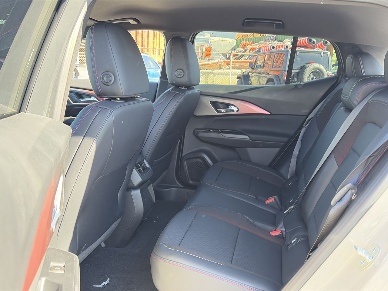 2027 Chevrolet Equinox EV in Saint-Leonard, Quebec