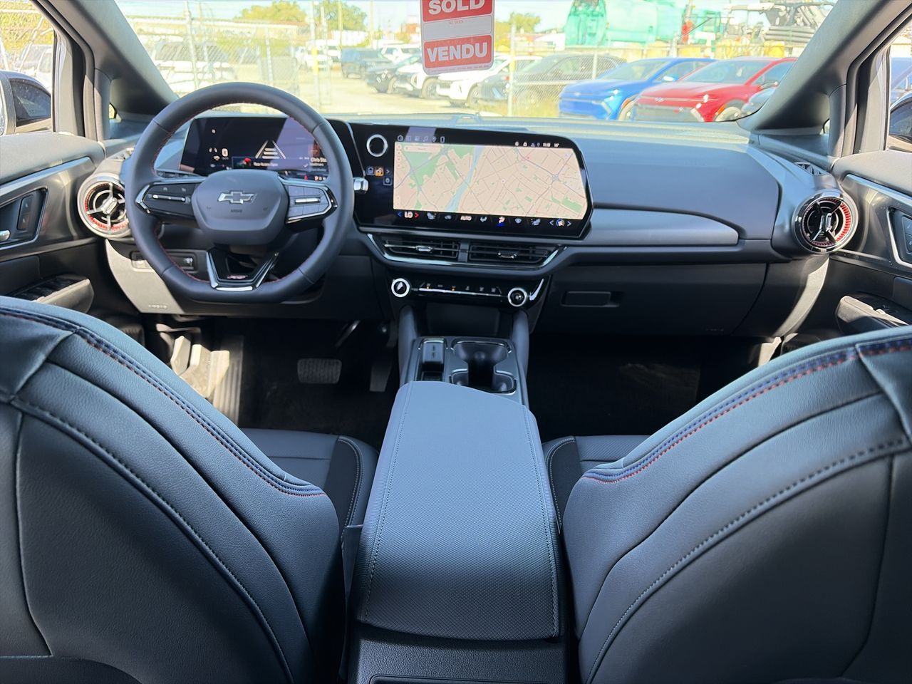 2027 Chevrolet Equinox EV in Saint-Leonard, Quebec