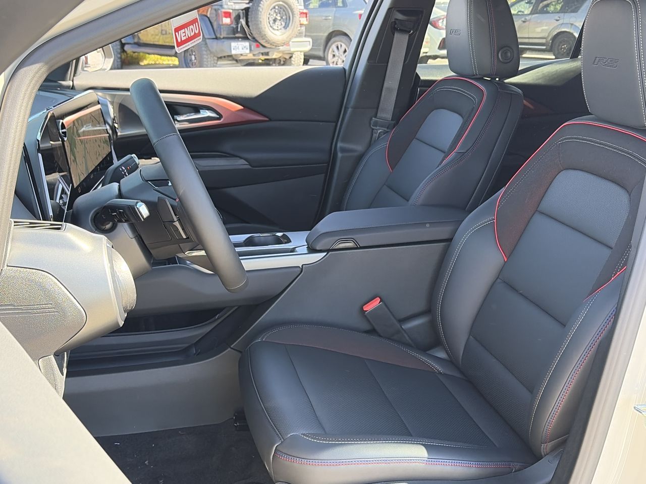2027 Chevrolet Equinox EV in Saint-Leonard, Quebec