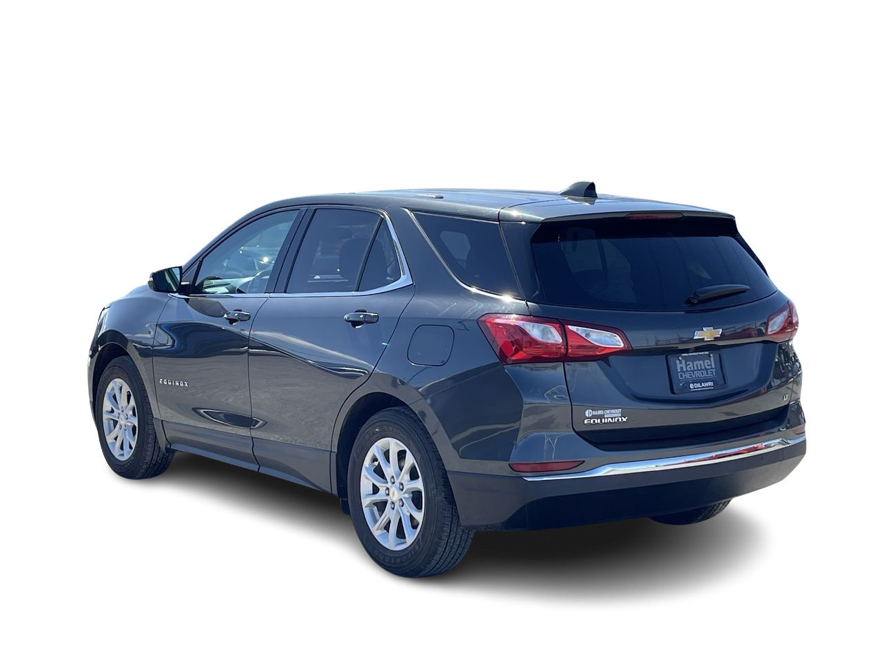 Chevrolet Equinox  2018 à Saint-Léonard, Québec