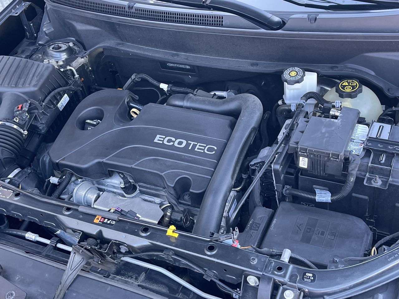 Chevrolet Equinox  2018 à Saint-Léonard, Québec