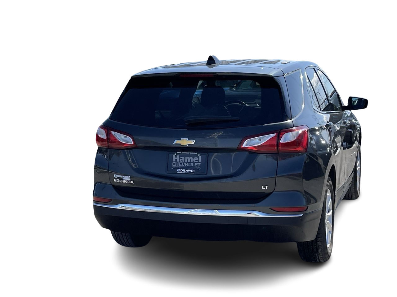 Chevrolet Equinox  2018 à Saint-Léonard, Québec
