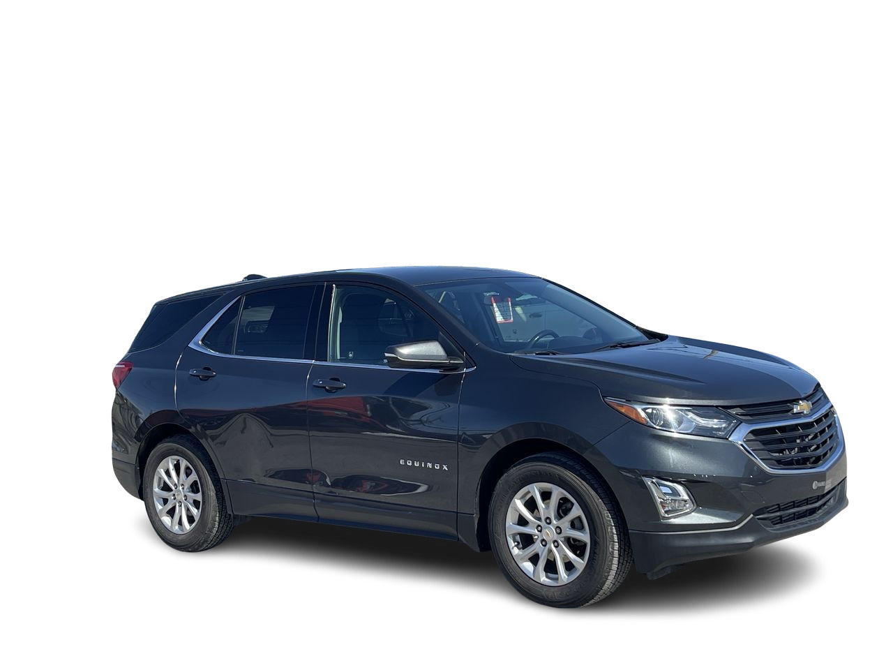 Chevrolet Equinox  2018 à Saint-Léonard, Québec