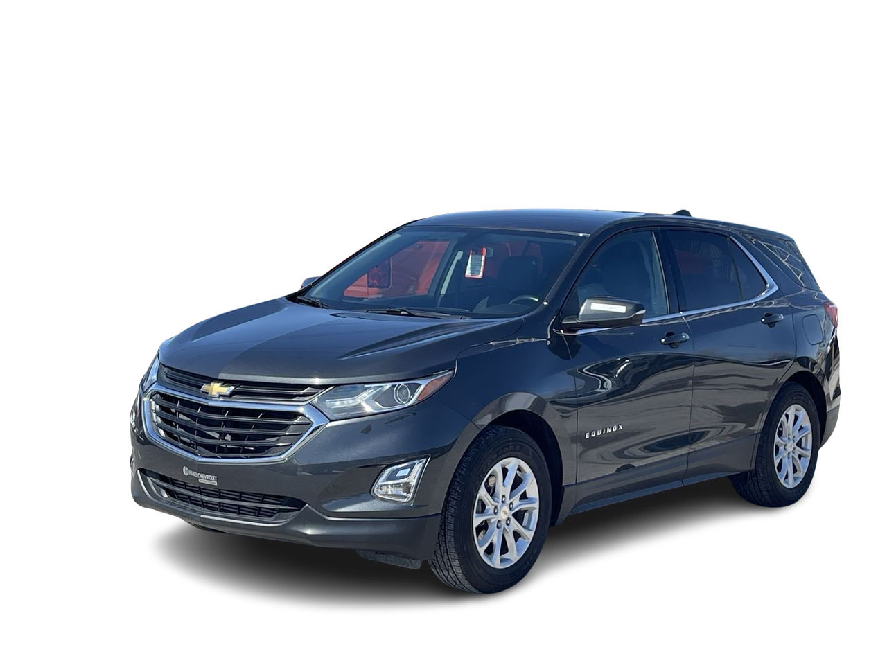 Chevrolet Equinox  2018 à Saint-Léonard, Québec