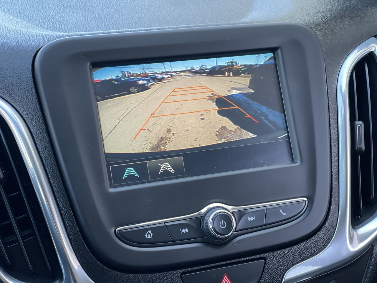 Chevrolet Equinox  2018 à Saint-Léonard, Québec