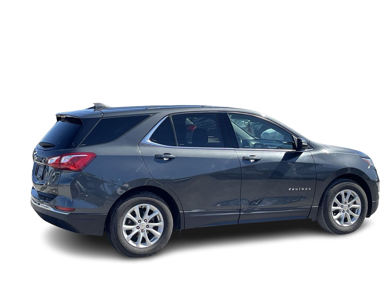 Chevrolet Equinox  2018 à Saint-Léonard, Québec
