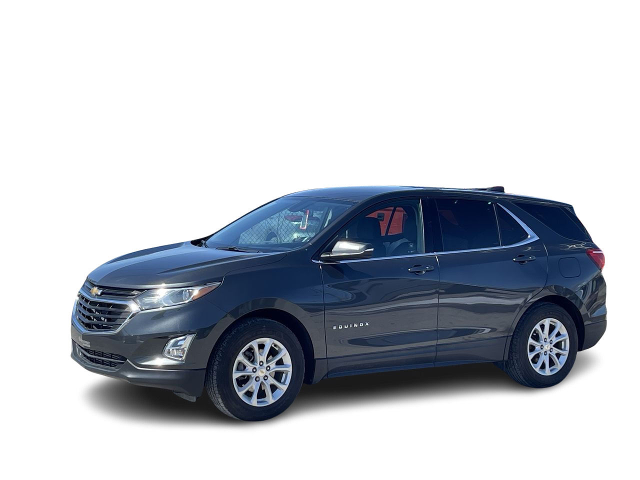 Chevrolet Equinox  2018 à Saint-Léonard, Québec
