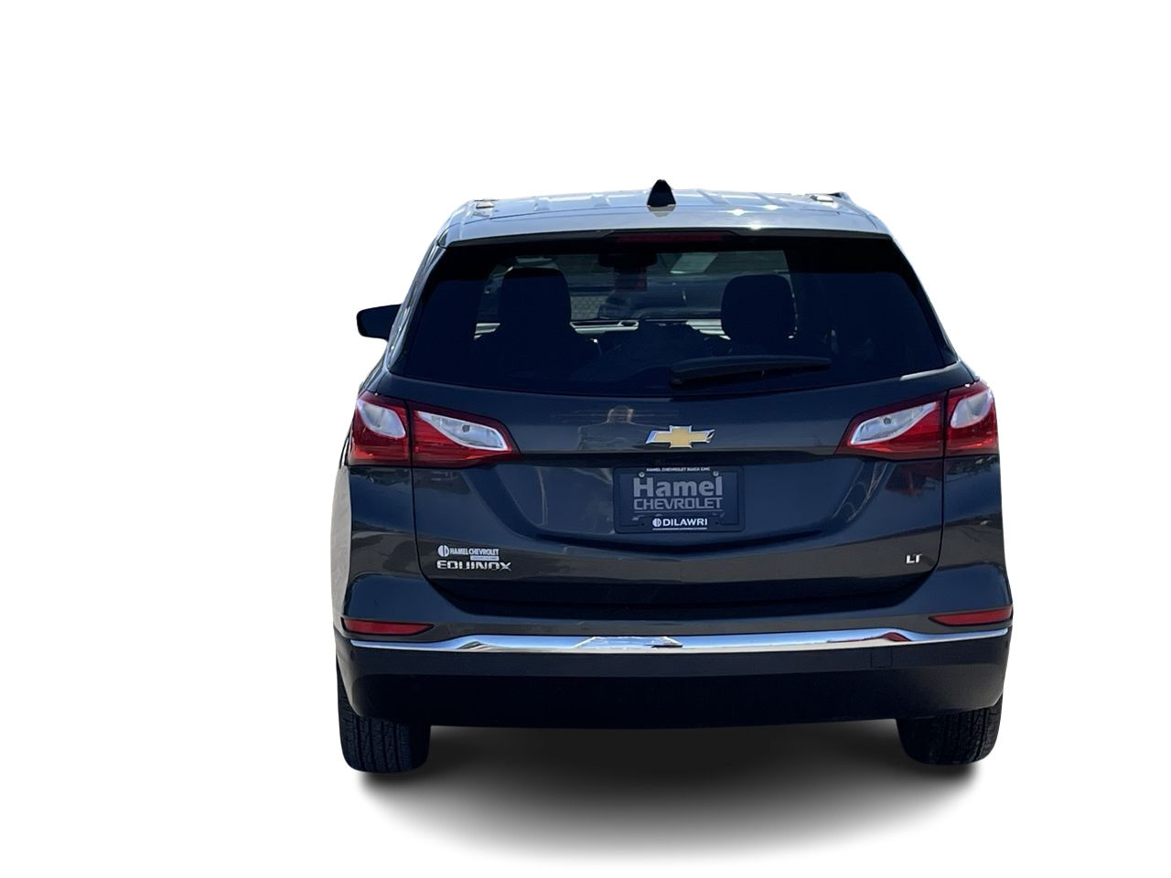 Chevrolet Equinox  2018 à Saint-Léonard, Québec