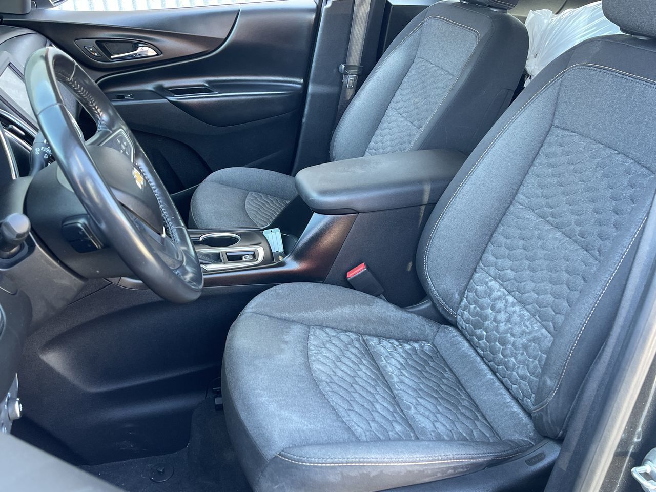 Chevrolet Equinox  2018 à Saint-Léonard, Québec