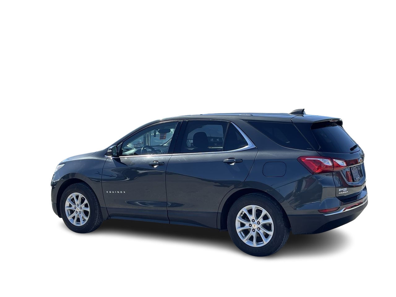 Chevrolet Equinox  2018 à Saint-Léonard, Québec