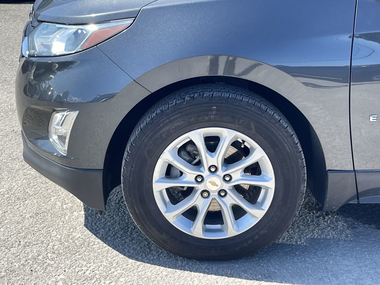 Chevrolet Equinox  2018 à Saint-Léonard, Québec