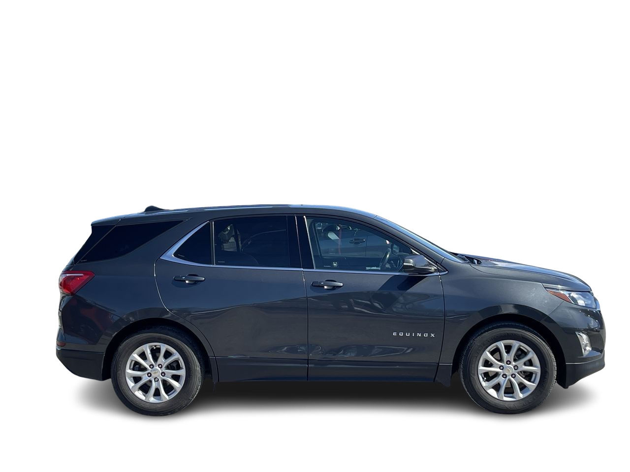 Chevrolet Equinox  2018 à Saint-Léonard, Québec
