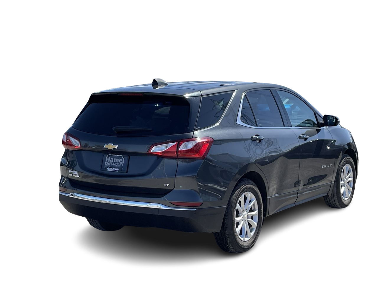 Chevrolet Equinox  2018 à Saint-Léonard, Québec