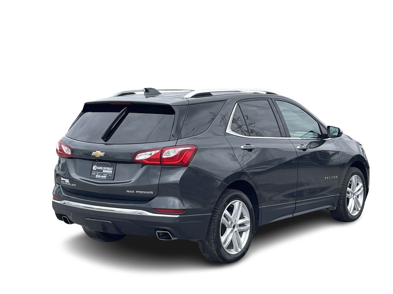 Chevrolet Equinox  2020 à Saint-Léonard, Québec