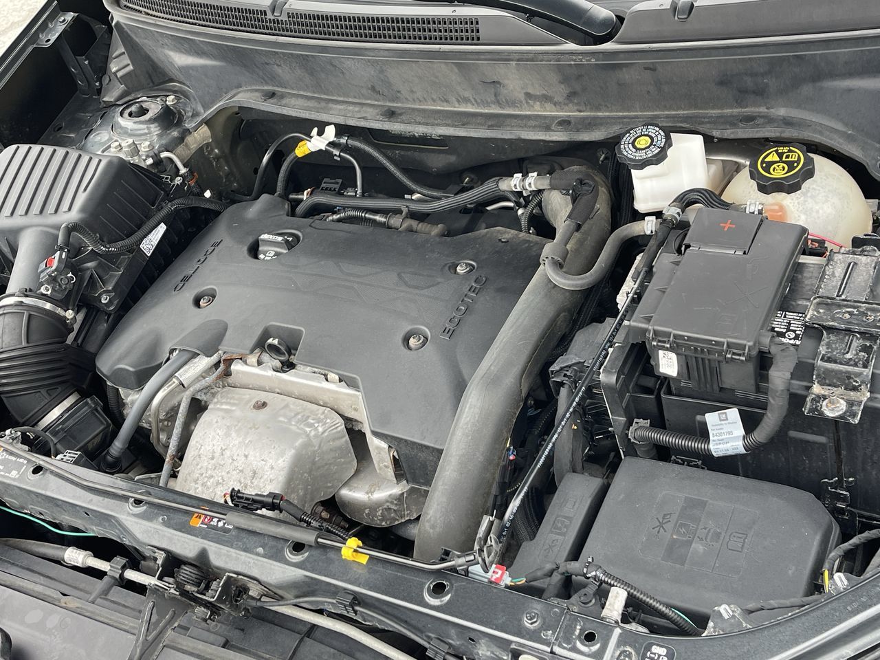 Chevrolet Equinox  2020 à Saint-Léonard, Québec
