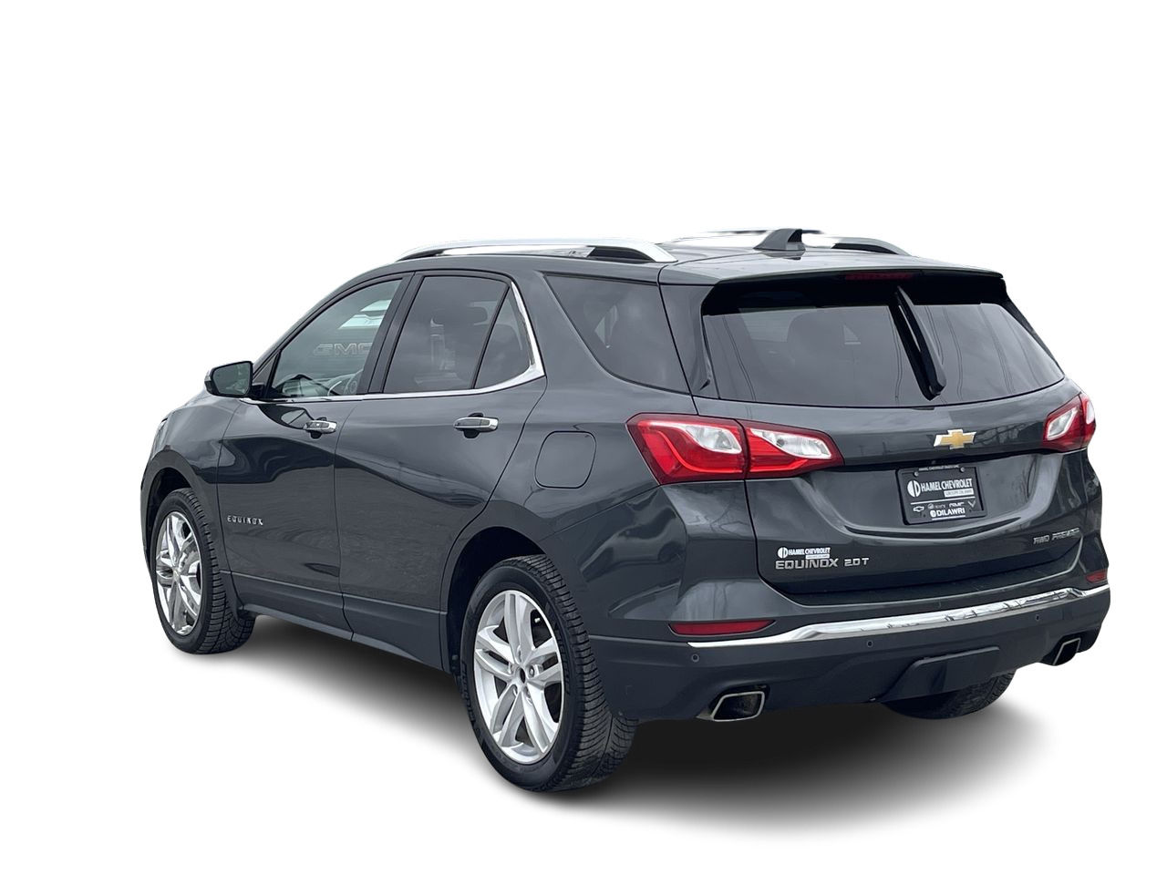 Chevrolet Equinox  2020 à Saint-Léonard, Québec