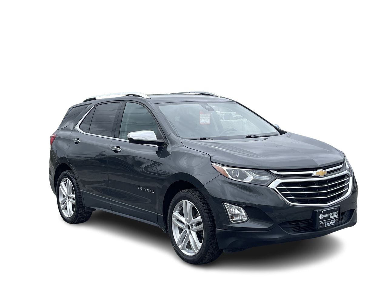 Chevrolet Equinox  2020 à Saint-Léonard, Québec