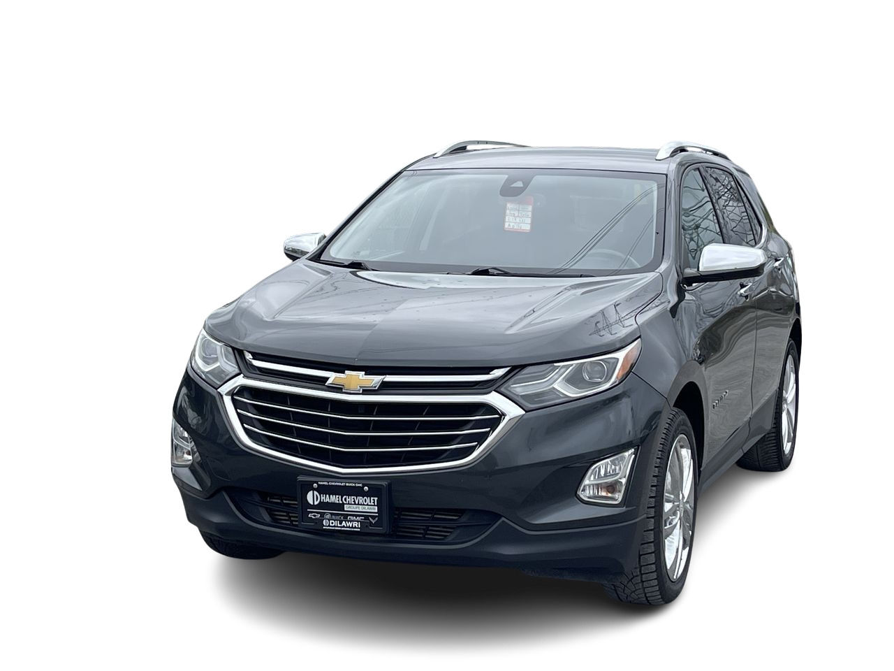 Chevrolet Equinox  2020 à Saint-Léonard, Québec