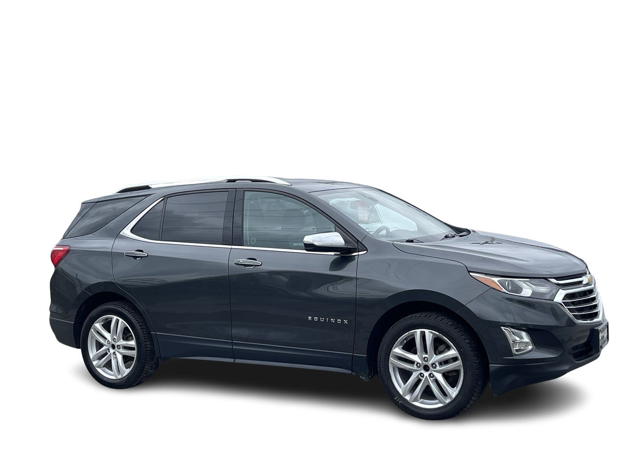 Chevrolet Equinox  2020 à Saint-Léonard, Québec