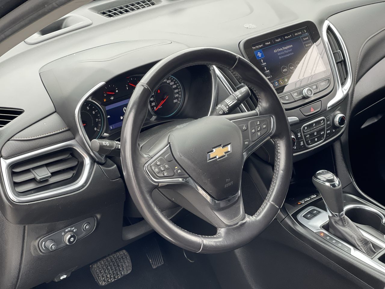 Chevrolet Equinox  2020 à Saint-Léonard, Québec