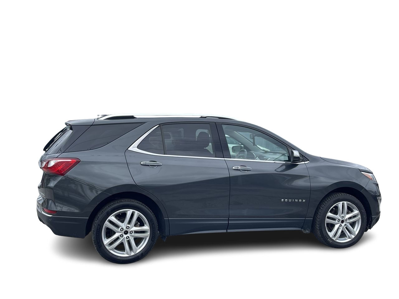 Chevrolet Equinox  2020 à Saint-Léonard, Québec