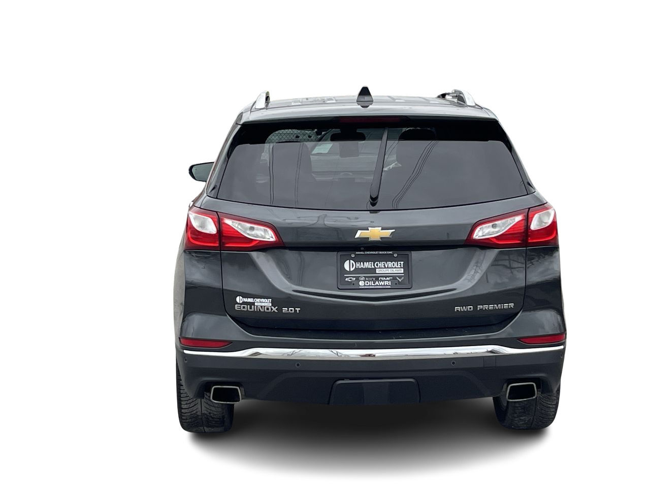 Chevrolet Equinox  2020 à Saint-Léonard, Québec