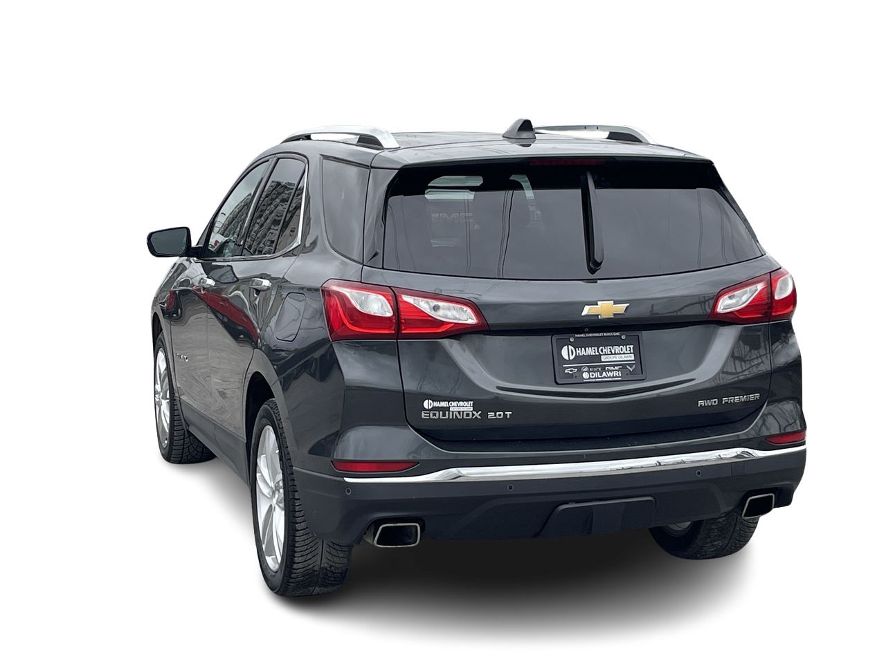 Chevrolet Equinox  2020 à Saint-Léonard, Québec