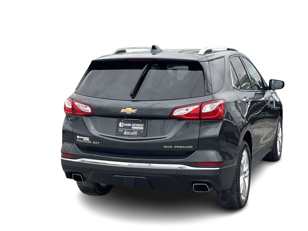 Chevrolet Equinox  2020 à Saint-Léonard, Québec