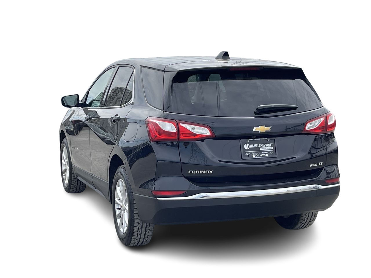 Chevrolet Equinox  2020 à Saint-Léonard, Québec