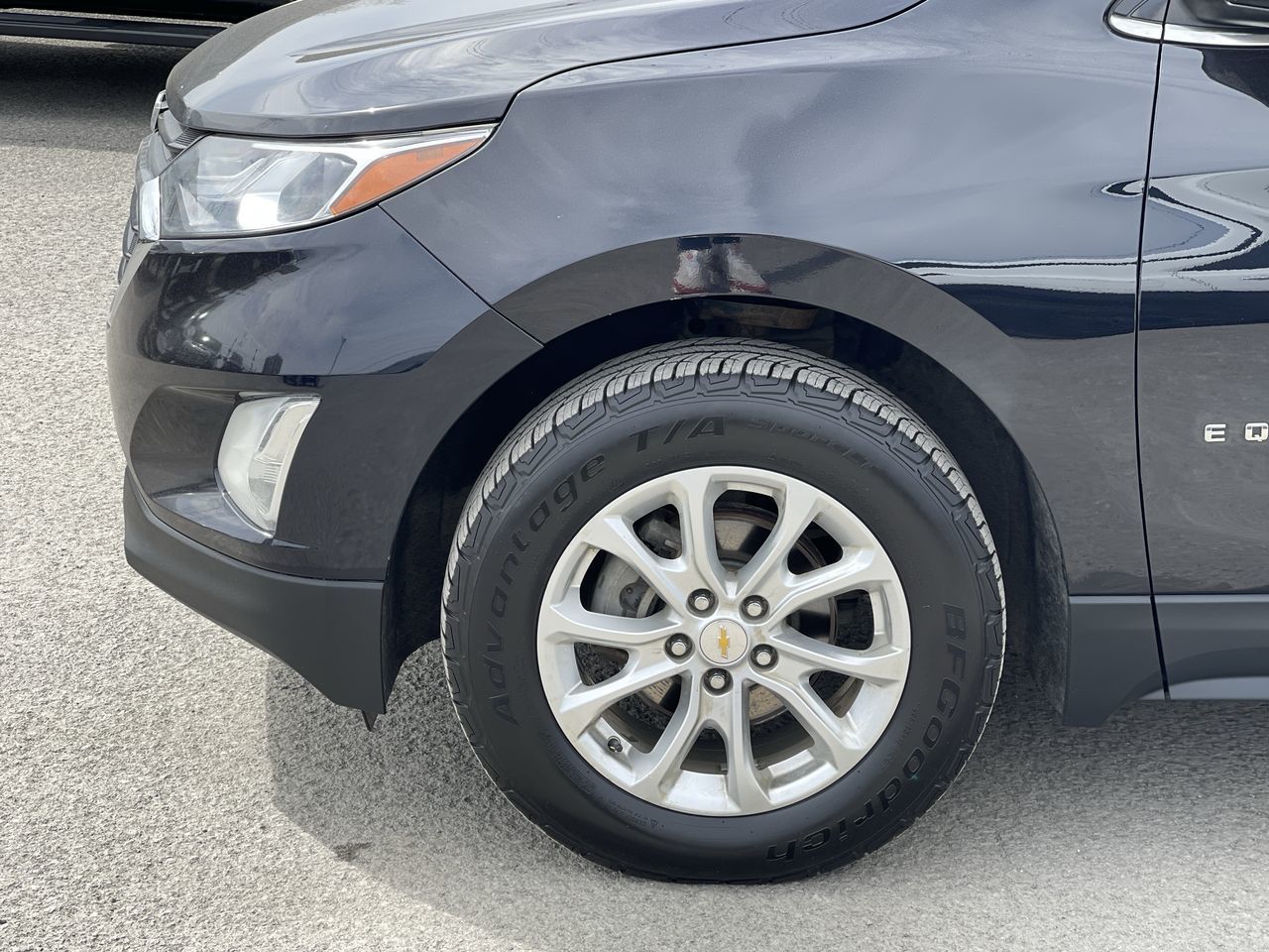 Chevrolet Equinox  2020 à Saint-Léonard, Québec