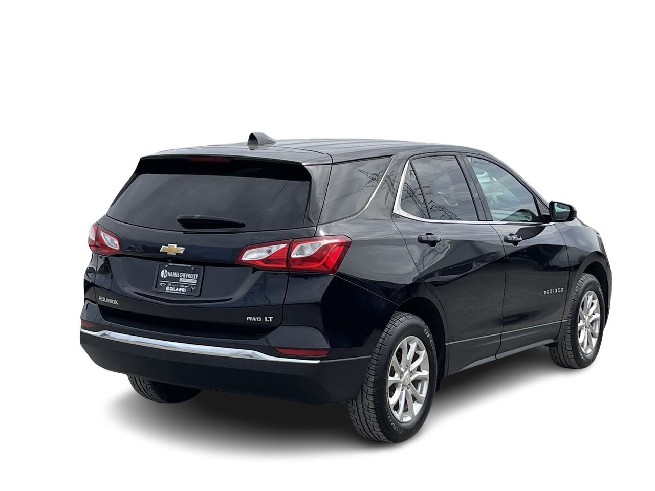 Chevrolet Equinox  2020 à Saint-Léonard, Québec