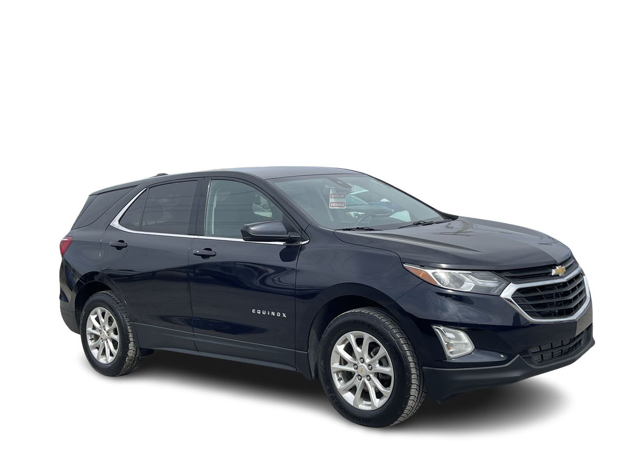 Chevrolet Equinox  2020 à Saint-Léonard, Québec