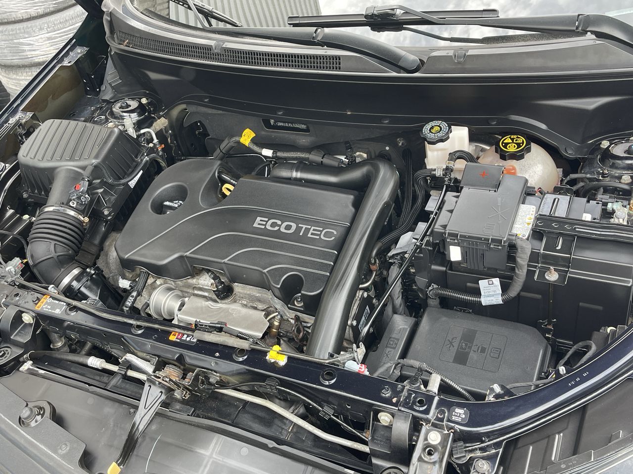 Chevrolet Equinox  2020 à Saint-Léonard, Québec