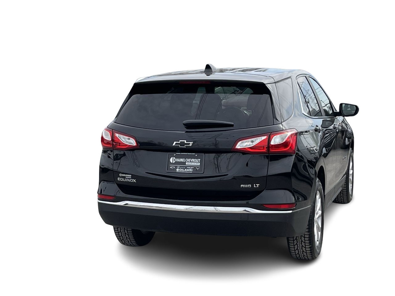 2021 Chevrolet Equinox in Saint-Leonard, Quebec