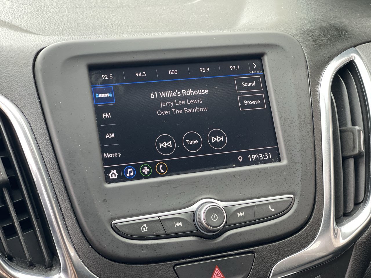 2021 Chevrolet Equinox in Saint-Leonard, Quebec