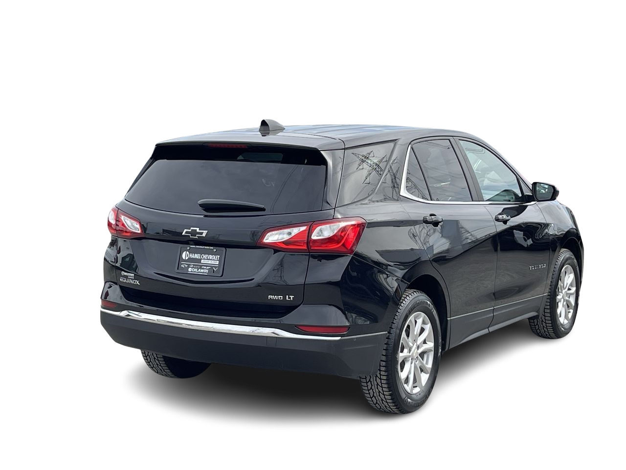 2021 Chevrolet Equinox in Saint-Leonard, Quebec