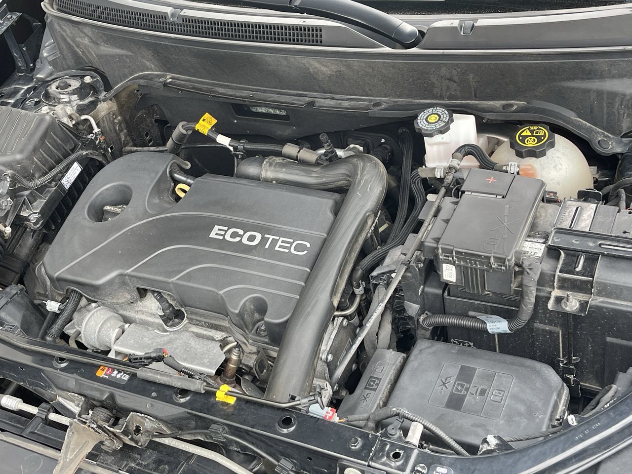 2021 Chevrolet Equinox in Saint-Leonard, Quebec