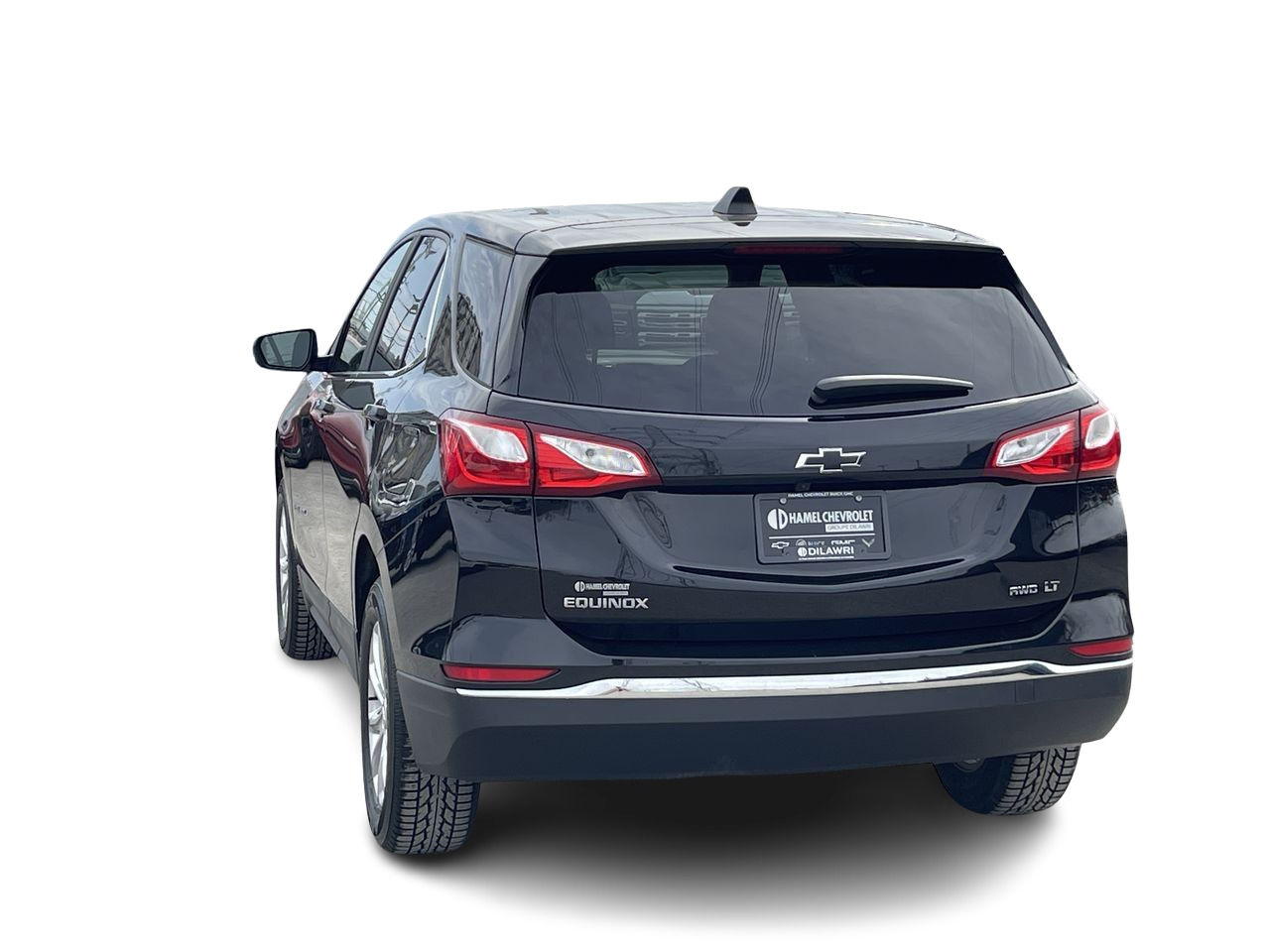 2021 Chevrolet Equinox in Saint-Leonard, Quebec