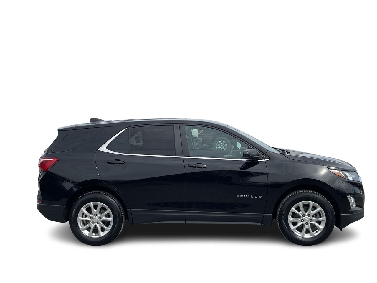 2021 Chevrolet Equinox in Saint-Leonard, Quebec