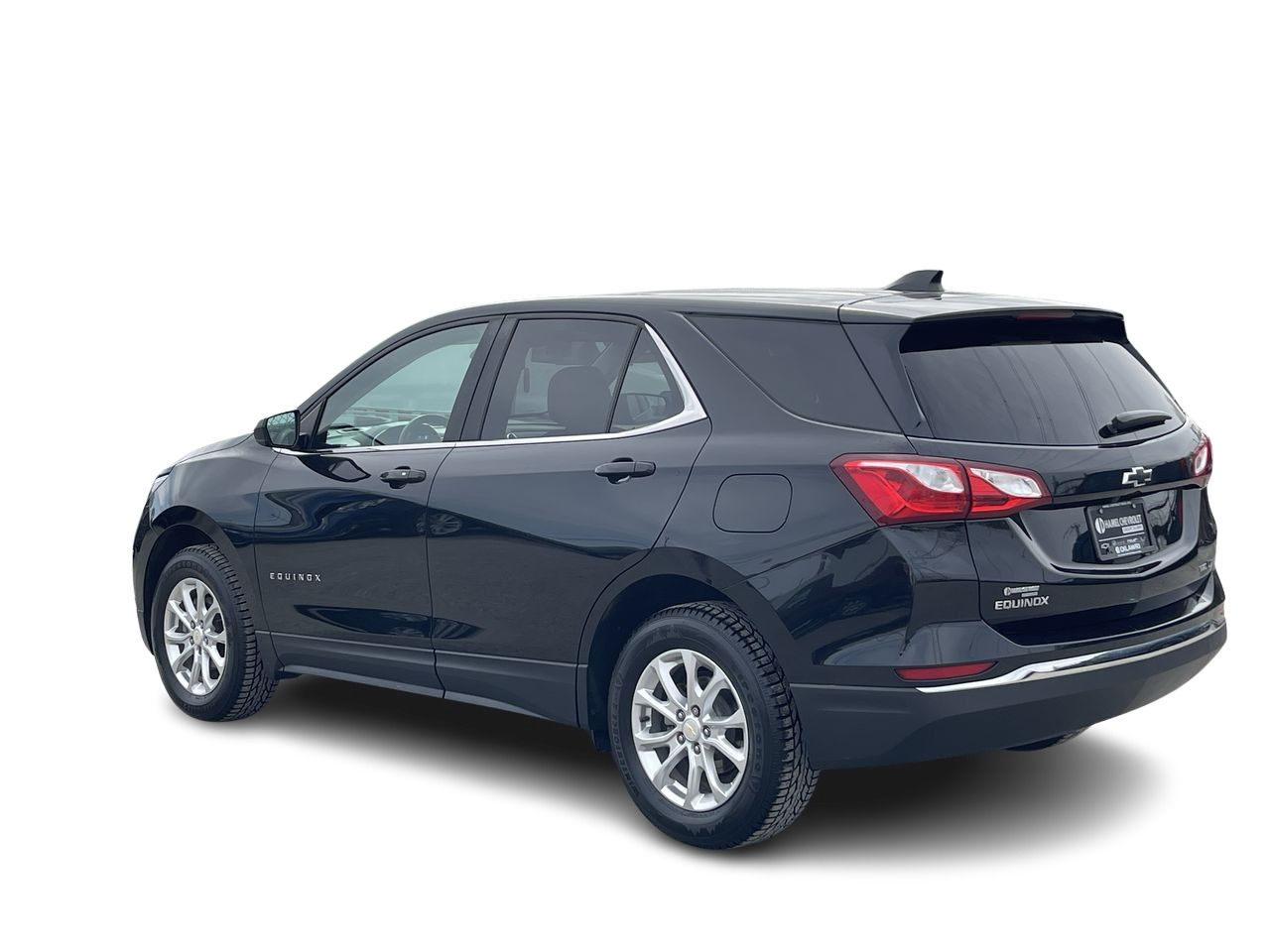 2021 Chevrolet Equinox in Saint-Leonard, Quebec